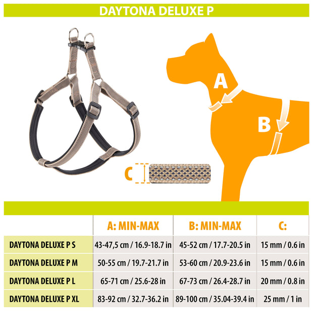 DAYTONA DELUXE P