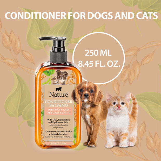BALSAMO CANI E GATTI NATURÉ