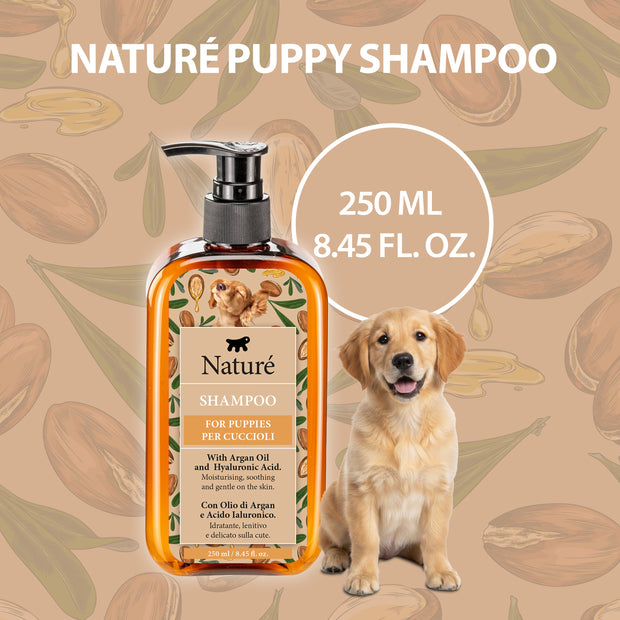 SHAMPOO CUCCIOLI NATURÉ