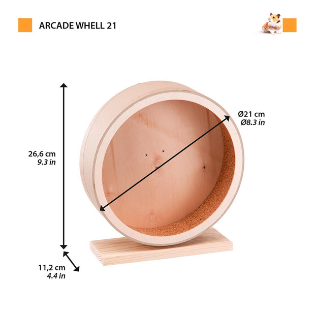 Ruota ARCADE WHEEL 21