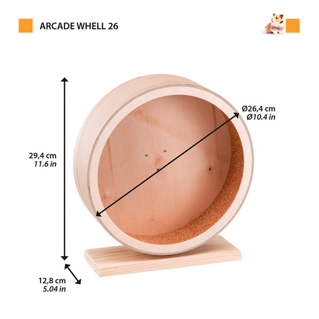 Ruota ARCADE WHEEL 21
