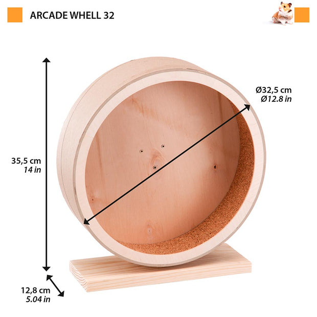 Ruota ARCADE WHEEL 21