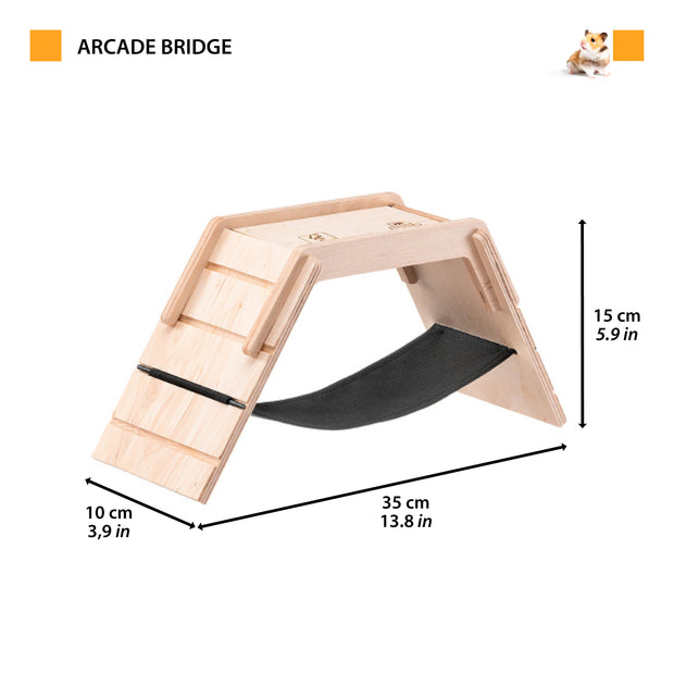 Ponte ARCADE BRIDGE