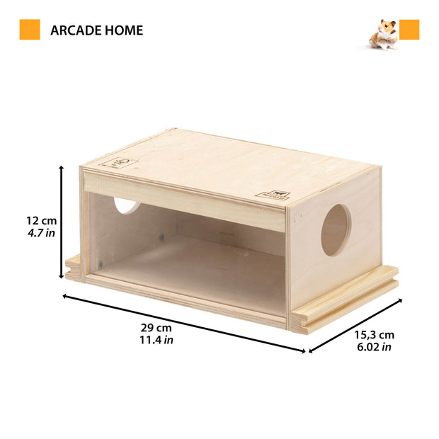 Casetta ARCADE HOME