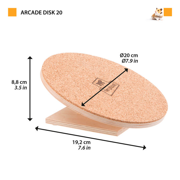 Disco ruota ARCADE DISK 20