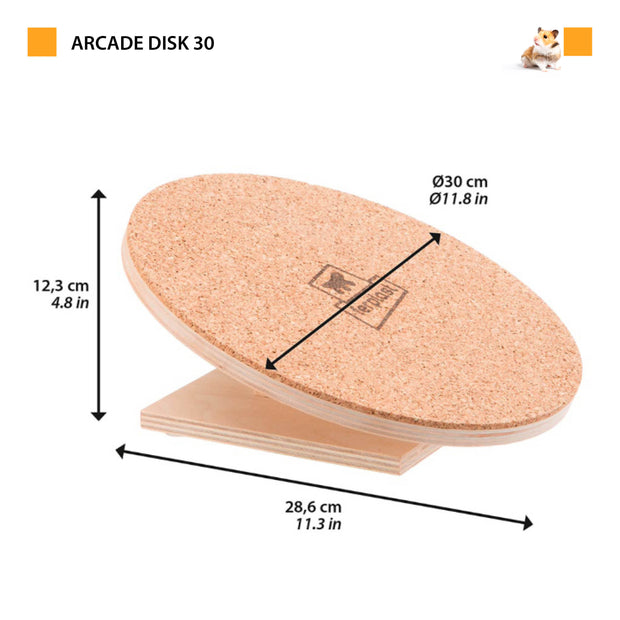 Disco ruota ARCADE DISK 20