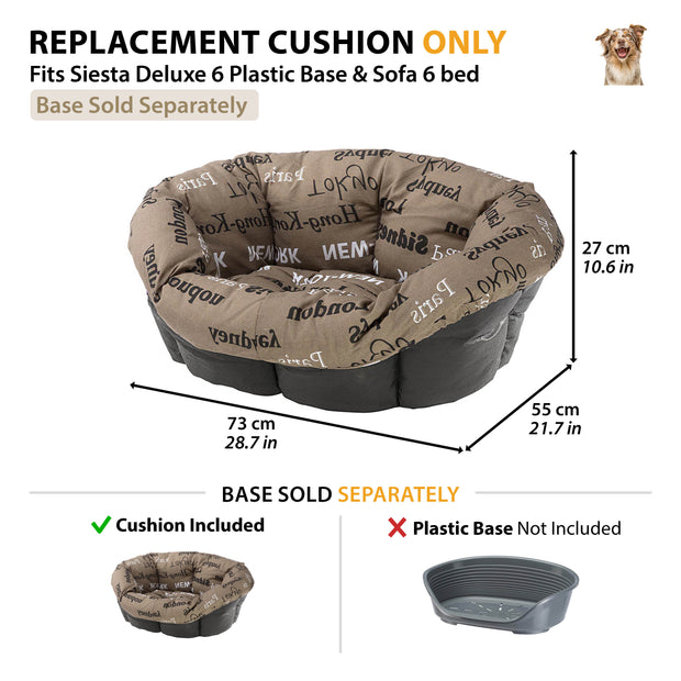 SOFA' CUSHION