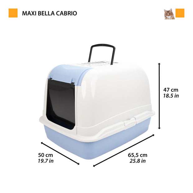 MAXI BELLA CABRIO