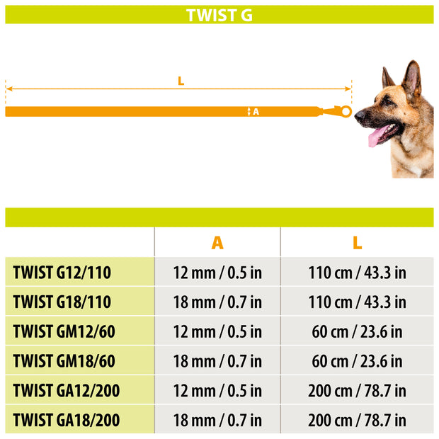 TWIST GM