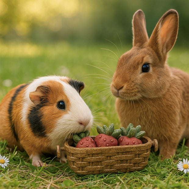 VEGGIE BITES FRAGOLA