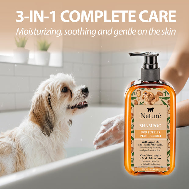 SHAMPOO CUCCIOLI NATURÉ