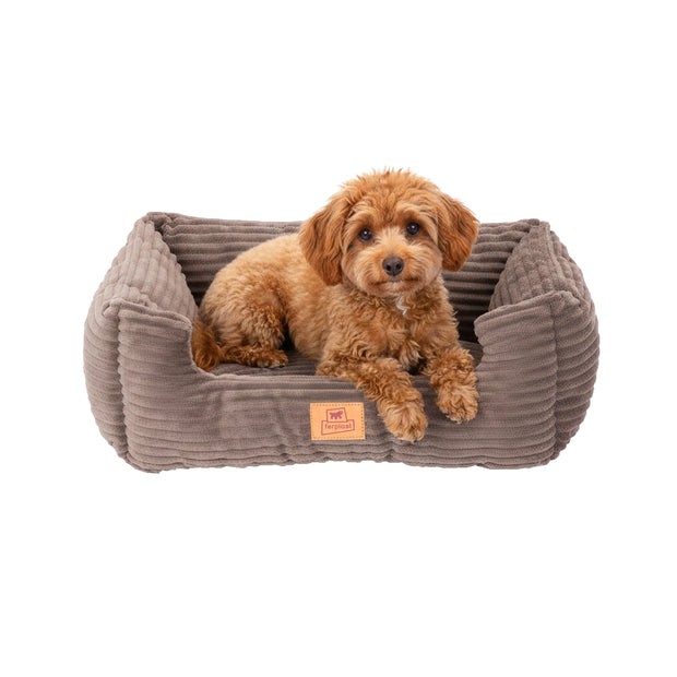 SWEETIE CORDUROY Cuccia morbida per cani e gatti