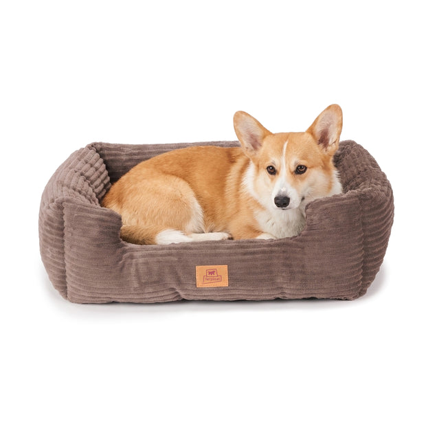 SWEETIE CORDUROY Cuccia morbida per cani e gatti