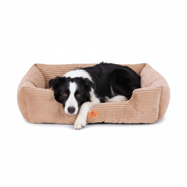 SWEETIE CORDUROY Cuccia morbida per cani e gatti