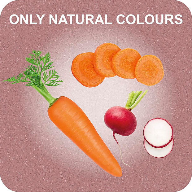 100% SNACK BASTONCINI - FUSILLI YUCCA