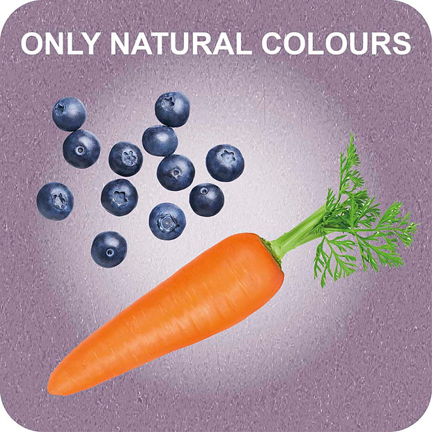 100% SNACK BASTONCINI - FUSILLI MELISSA