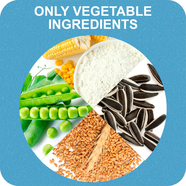 100% SNACK BASTONCINI - MACCHERONI LITHOTHAMNIUM