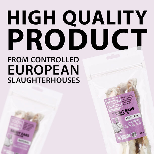 ORECCHIE DI CONIGLIO