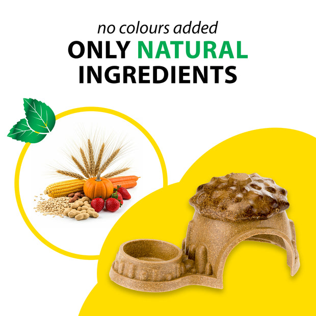 VEGGIE BITES CASETTA