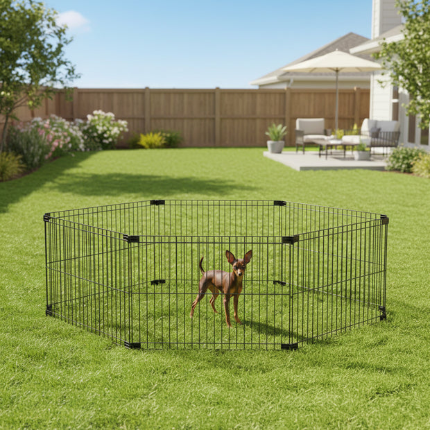 DOG FENCE  recinto per cani