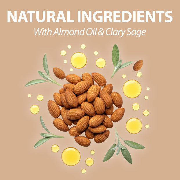 SHAMPOO PER CANI NATURÉ CON OLIO DI MANDORLA