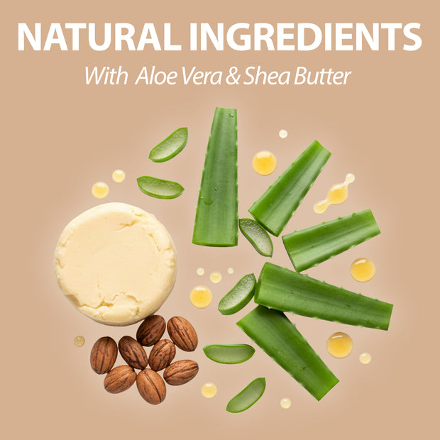 SHAMPOO NATURÉ PER CANI A PELO LUNGO