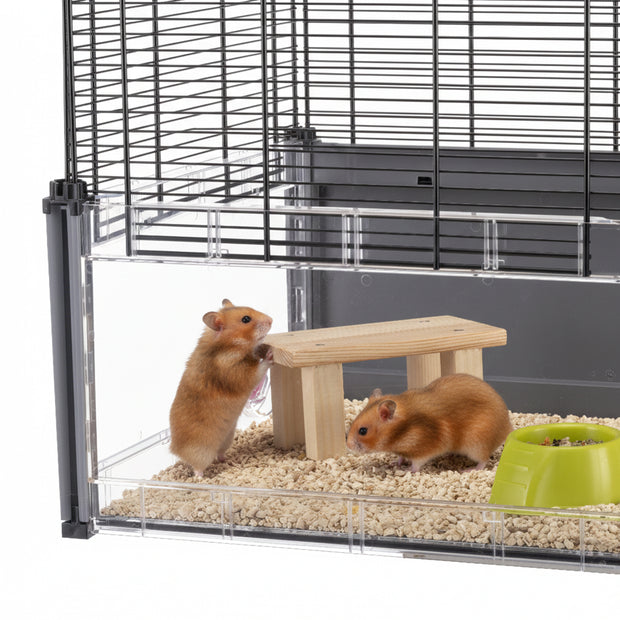 ARCADE TABLE Gioco in legno per piccoli animali