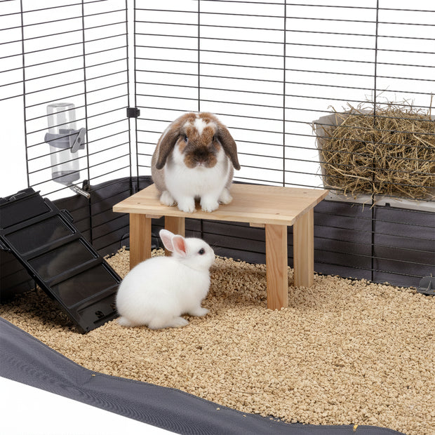 ARCADE TABLE Gioco in legno per piccoli animali