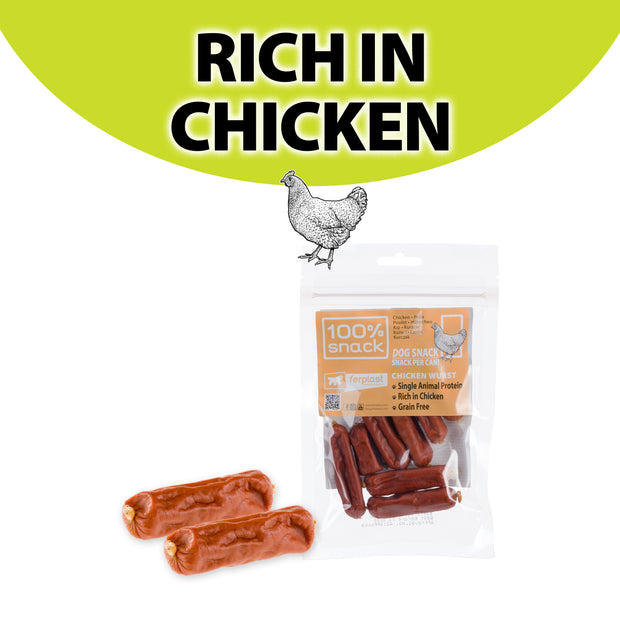 CHICKEN WURST