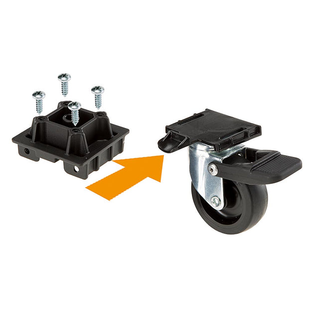 L442 KIT RUOTE