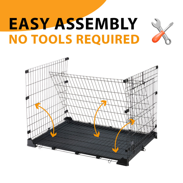 DOG ZONE gabbia per cani