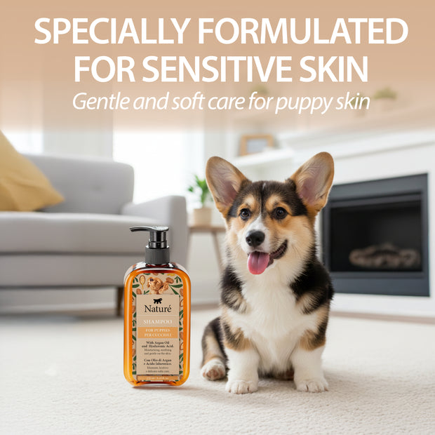 SHAMPOO CUCCIOLI NATURÉ