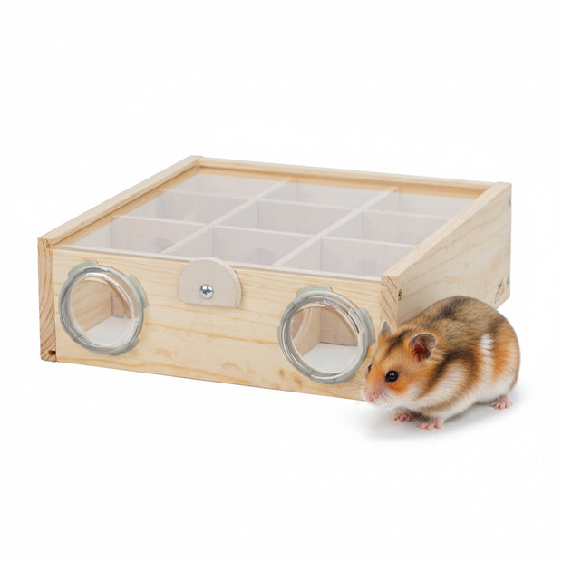 ARCADE DEDALUS Gioco in legno per cricet