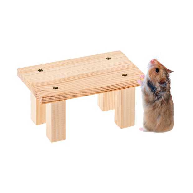 ARCADE TABLE Gioco in legno per piccoli animali