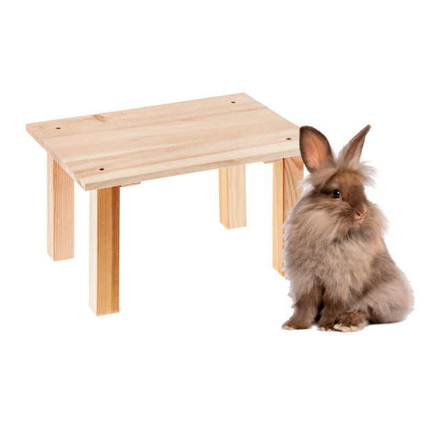 ARCADE TABLE Gioco in legno per piccoli animali