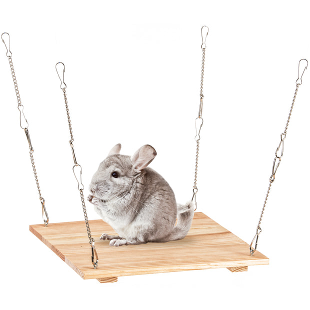 ARCADE SWAY Gioco in legno per piccoli animali