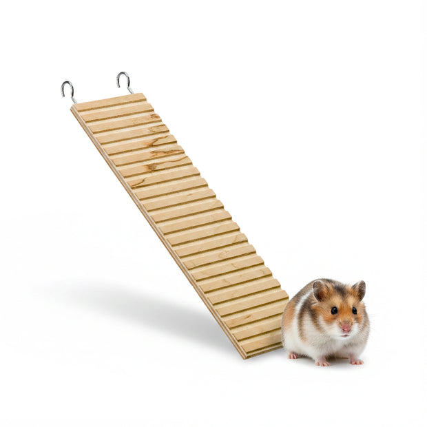 ARCADE LADDER Gioco in legno per criceti e piccoli animali