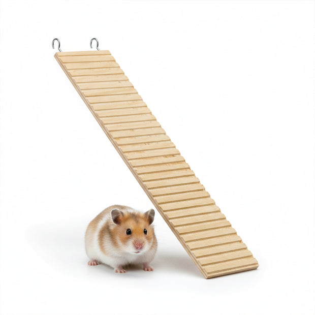 ARCADE LADDER Gioco in legno per criceti e piccoli animali