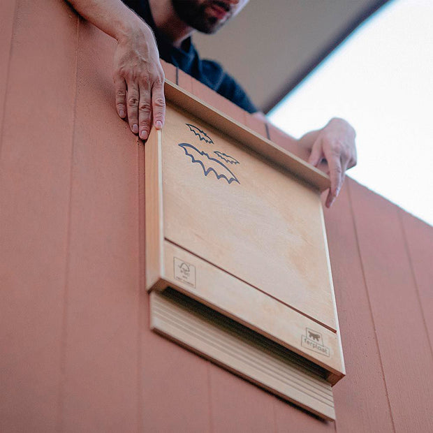 BAT HOUSE