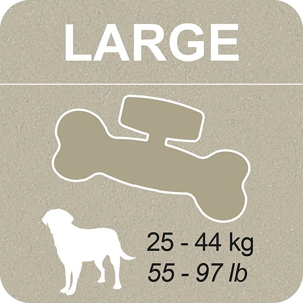 100% SNACK RIEMPIBILE - BONE YUCCA