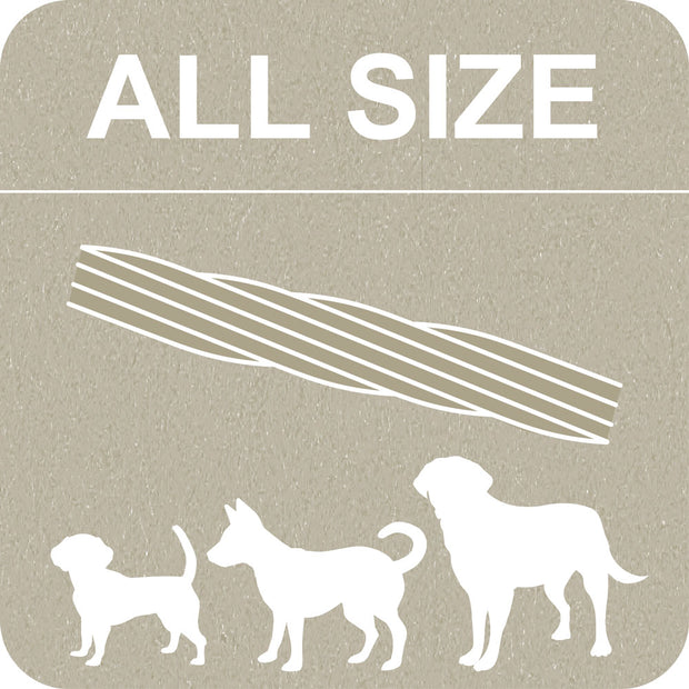 100% SNACK BASTONCINI - FUSILLI OVOPET