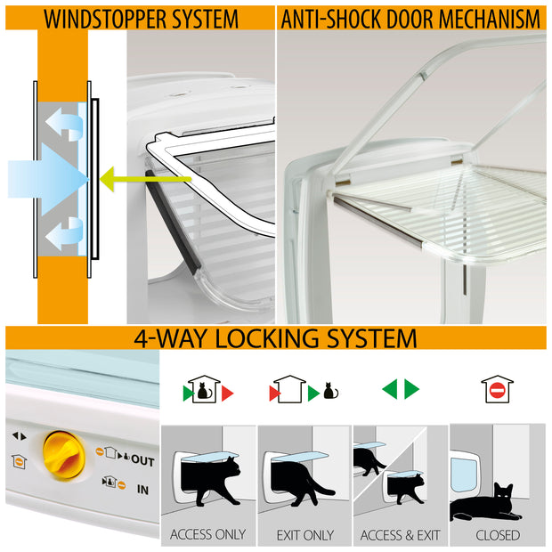SWING MICROCHIP LARGE