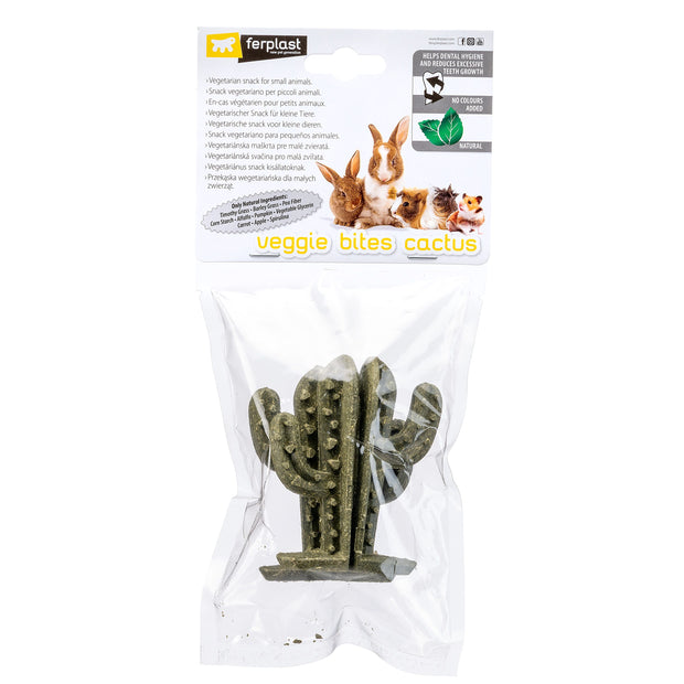 VEGGIE BITES CACTUS