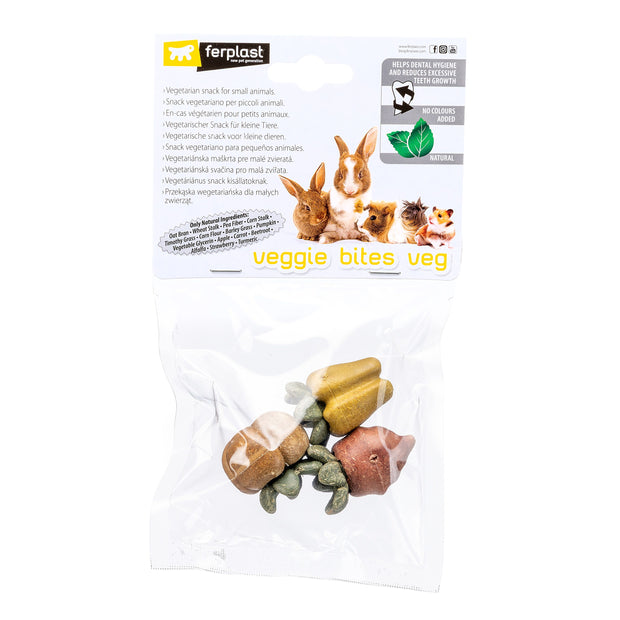 VEGGIE BITES VERDURE