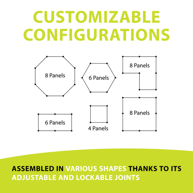 DOG FENCE recinto per cani