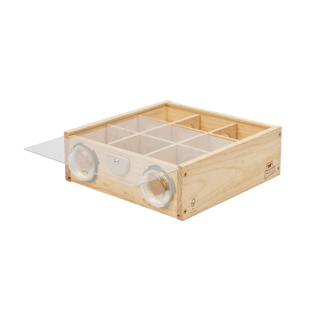 ARCADE DEDALUS Gioco in legno per cricet