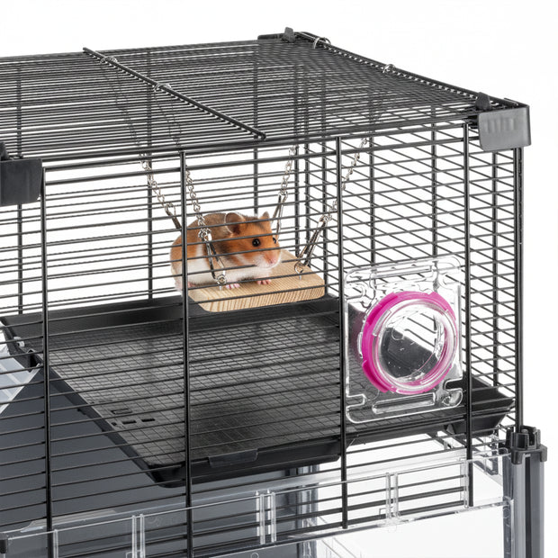 ARCADE SWAY Gioco in legno per piccoli animali