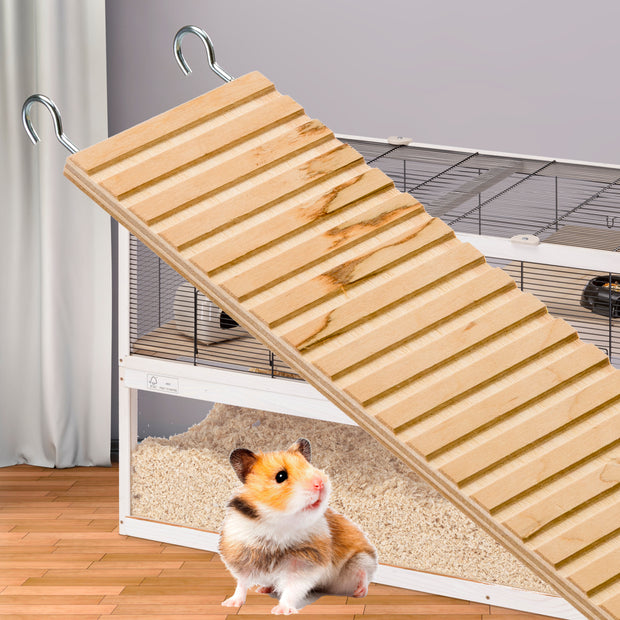 ARCADE LADDER Gioco in legno per criceti e piccoli animali