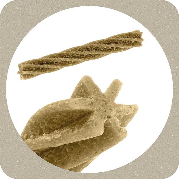 100% SNACK BASTONCINI - FUSILLI ASCOPHILLUM