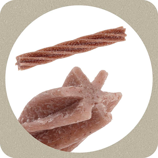 100% SNACK BASTONCINI - FUSILLI YUCCA